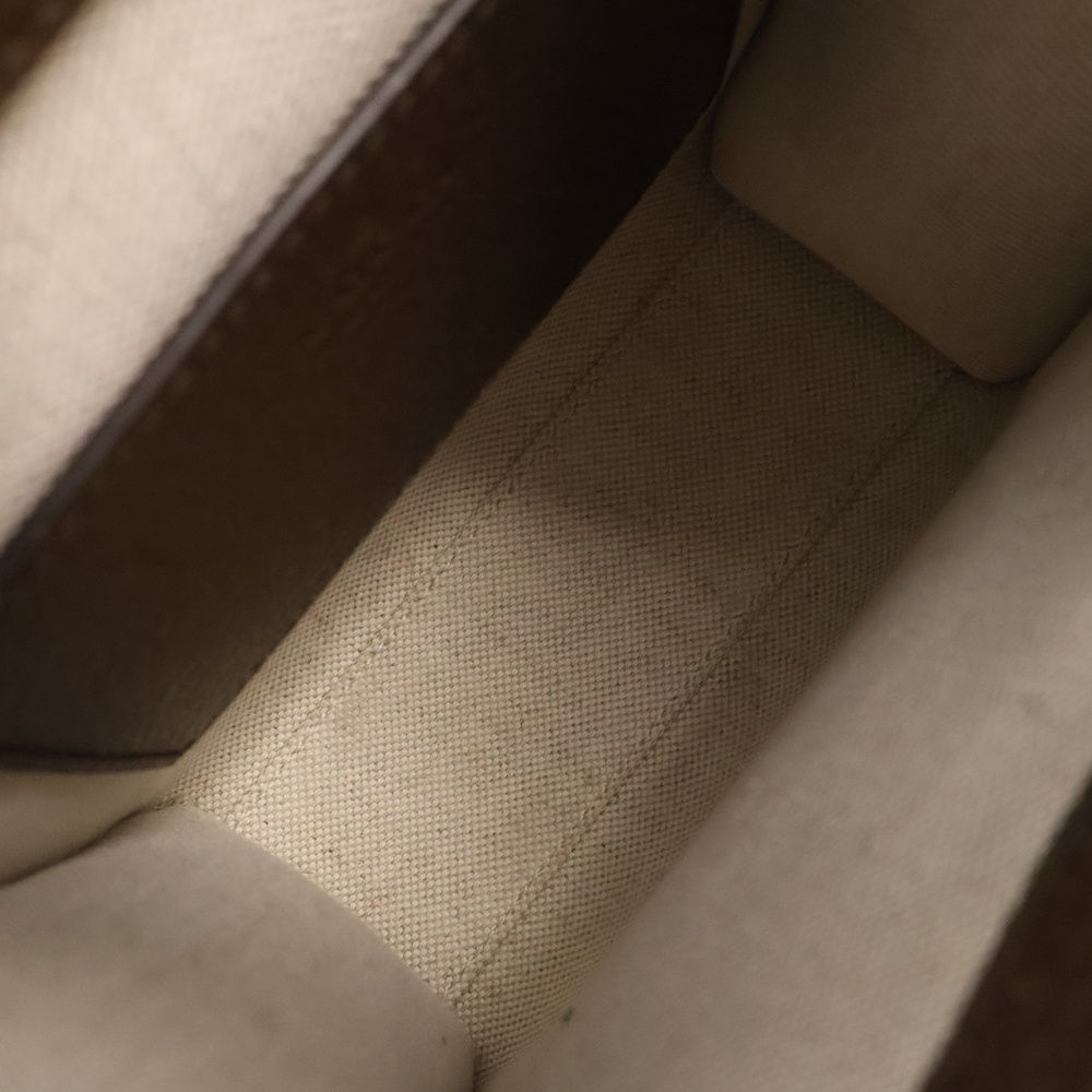 GUCCI (グッチ) ジャンボGG 2WAY ハンドバッグ ショルダーバッグ  