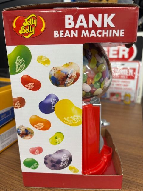 新品 美品 Jelly Belly Bean Machine【箱付き】 Amazon | ジェリー