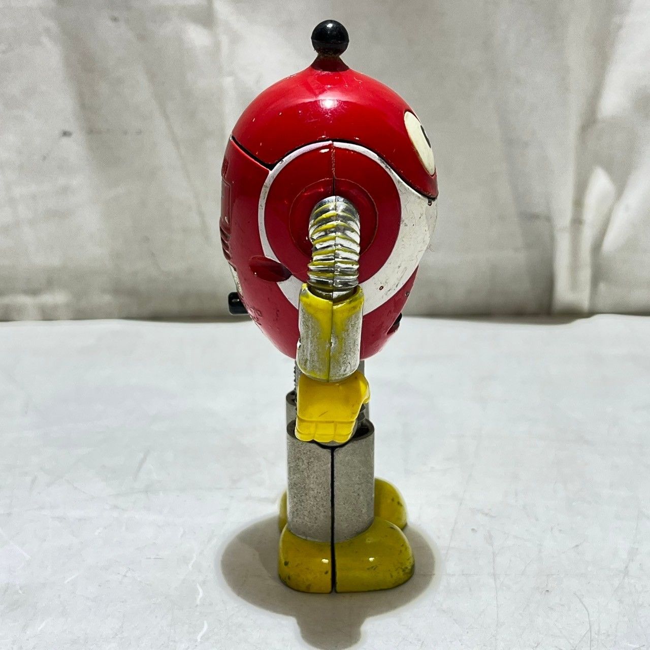 昭和レトロ品　　超合金　ロボット はっちゃん（ロボコンではない）　ポピー製 Amazon.co.jp: ロボットはっちゃん 超合金 GB-62 それいけ8