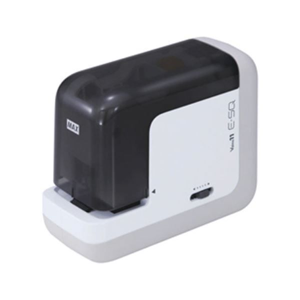 マックス 電子ホッチキス バイモ 11E-SQ アダプタタイプ 40枚とじ BH