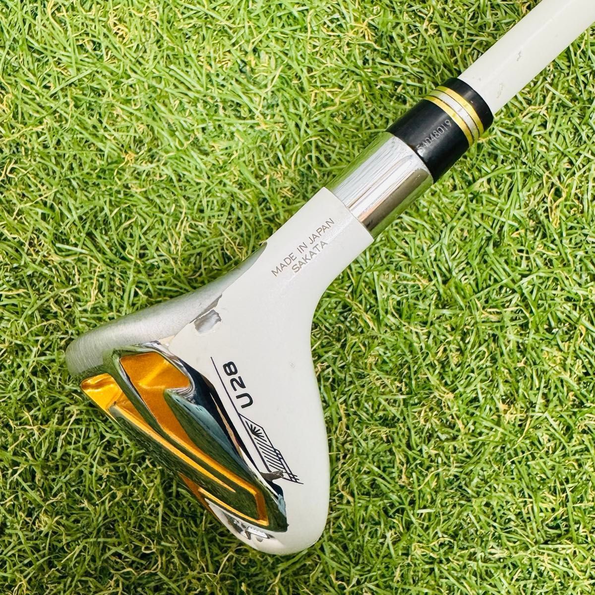 人気の新商品が続々入荷。 ホンマ ベレス AIZU U28° ユーティリティ レディース L