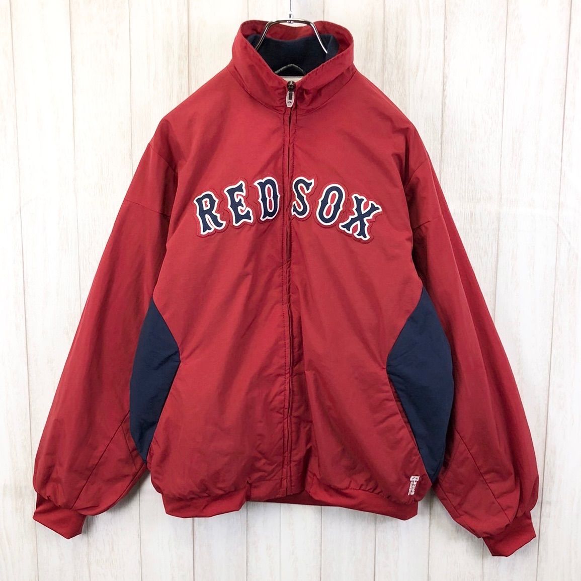Majestic マジェスティック MLB ボストン レッドソックス BOSTON