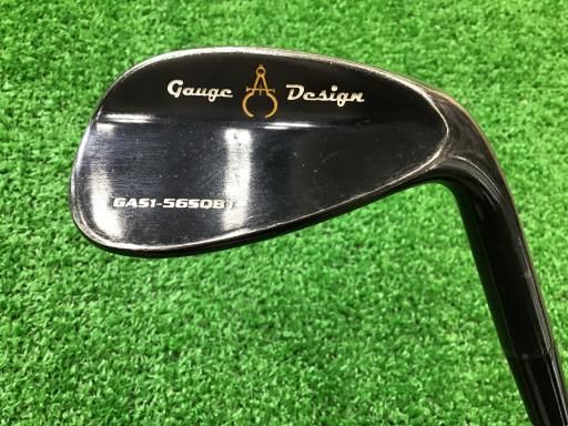 Gauge Design - フリスコゲージデザイン 52-8 &amp; 56-12 ウェッジ Gauge Design - フリスコ様専用ゲージデザイン 52-8 & 56-12