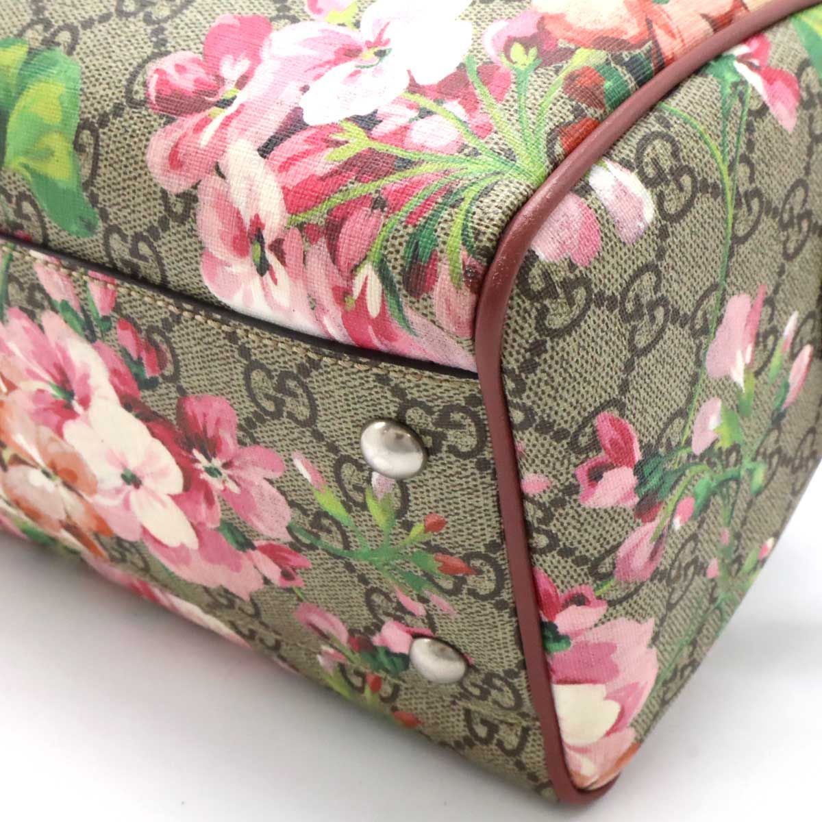 【極美品】グッチ 2way ハンド ショルダーバッグ ブルームス 花柄 ロゴ 楽天市場】【新品未使用品】【バッグ】GUCCI グッチ GG