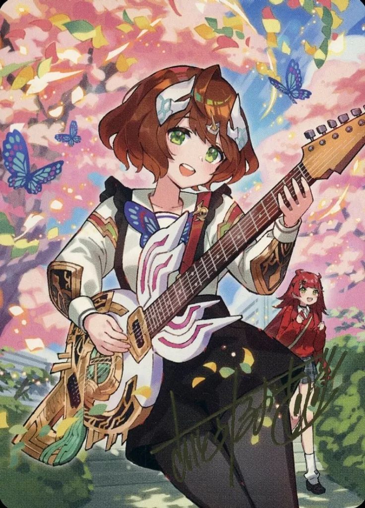 中古】アニメ系トレカ 3/5[プロモ]：水晶の王 ゴスペル|庵野水晶