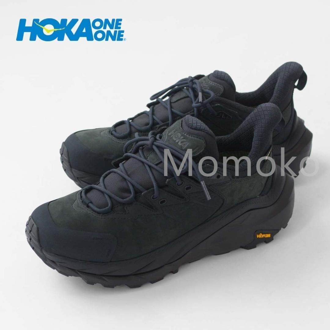 【新品・未使用品】 HOKA ONE ONE KAHA 2 LOW GTX ゴアテックス