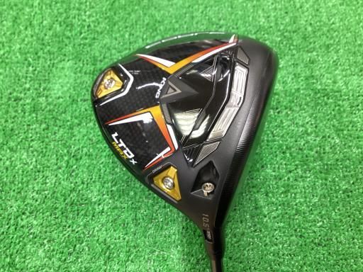 コブラ KING LTDx MAX 10.5° ブラック ドライバー DR SPEEDER NX for Cobra DR フレックスS メンズ 男性用 右利き 右用 Cランク ゴルフクラブ