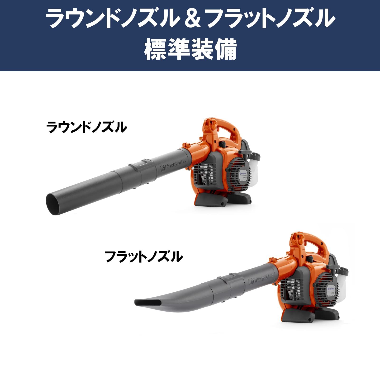 ハスクバーナ ゼノア