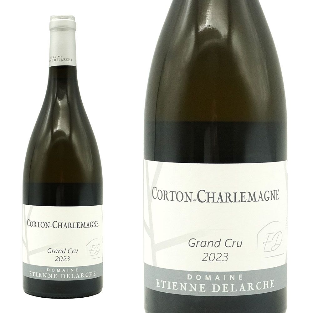 ダルデュイ コルトン シャルルマーニュ グラン クリュ 2022 特級白