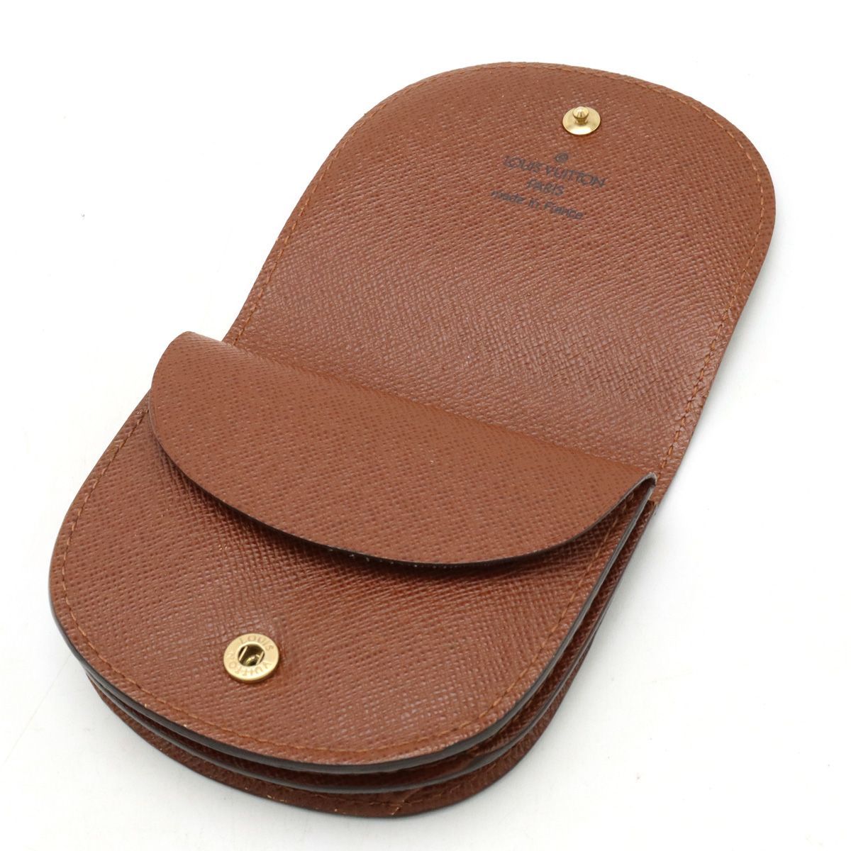 ルイ ヴィトン モノグラム ポルトモネ グゼ コインケース （12371090