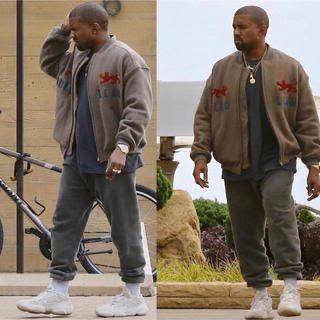 Yeezy season5 Mulholland Calabasas ボンバージャケット イタリア製 ...