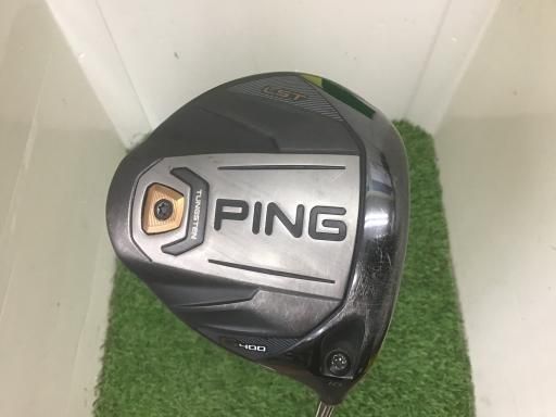 中古】 ピン G400 LST 10° ドライバー DR PING TOUR 173-65(DR