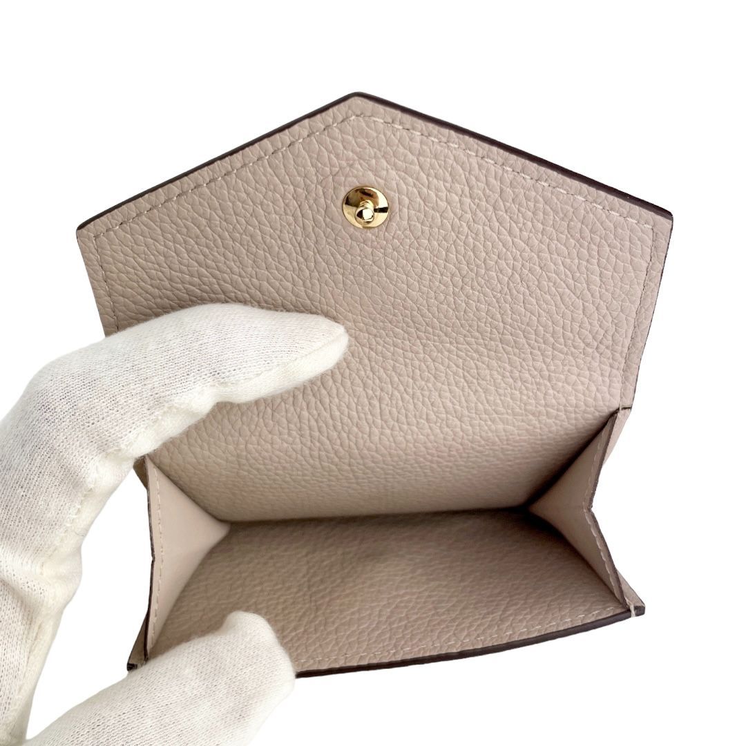 LOUIS VUITTON ルイヴィトン M69340 ポルトフォイユ・ロックミニ