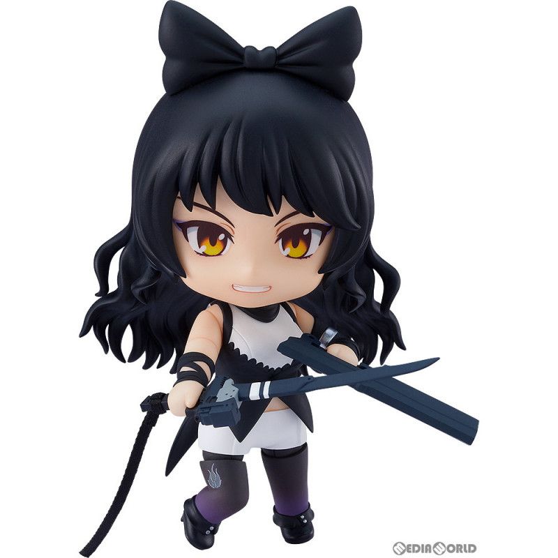 ねんどろいど 1553 ブレイク・ベラドンナ RWBY(ルビー) 完成品 可動