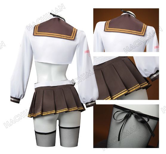 Amazon.co.jp: [Ment] CGcosplay 勝利の女神 NIKKE ニケ ティア