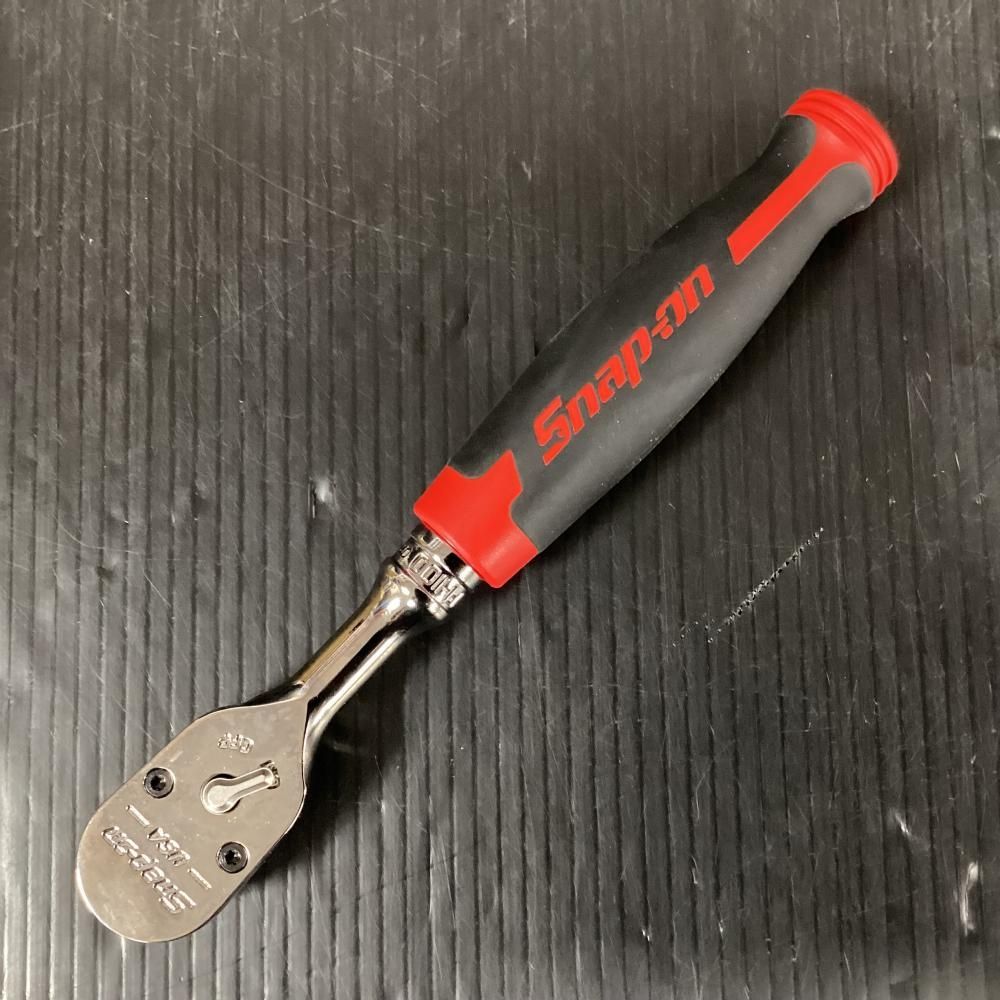 Snap-on FH100 ソフトグリップ ラチェットレンチ 202