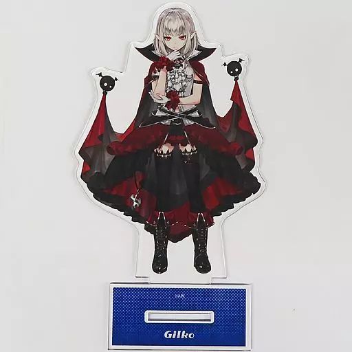 中古】アクリルスタンド・アクリルパネル ギル子(ギルザレンIII世