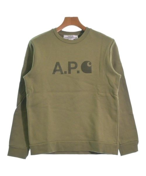 A.P.C. スウェット メンズ 【古着】【中古】【送料無料】
