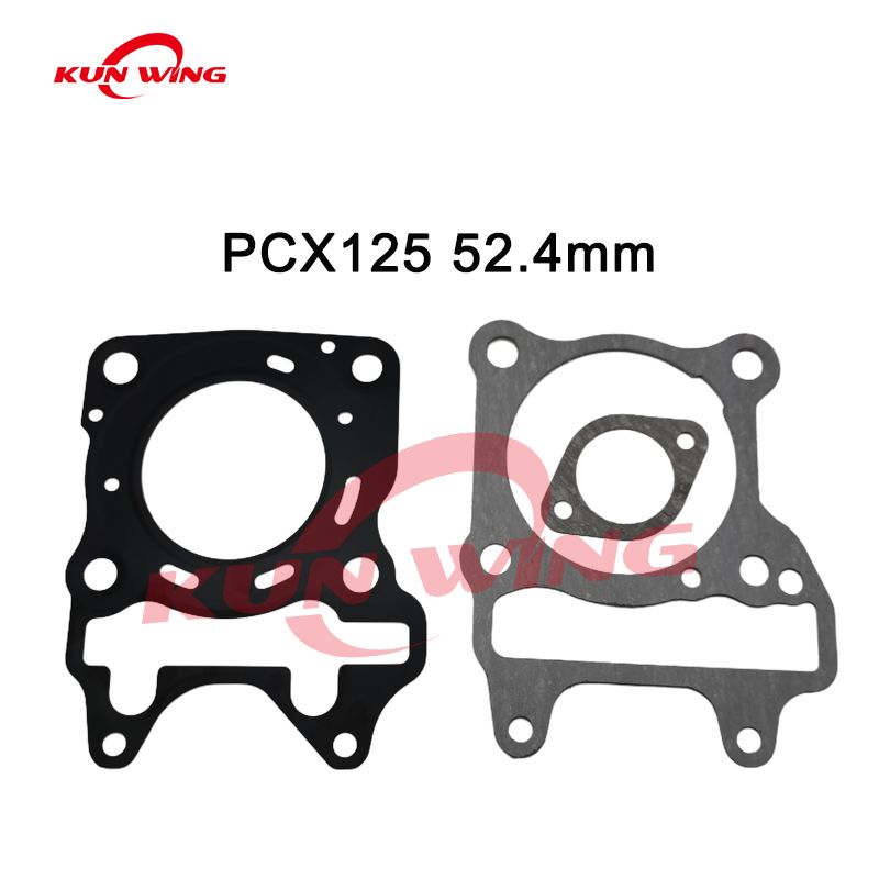 シリンダーガスケットセット ホンダ X125 X 125CC LEAD125 WW125