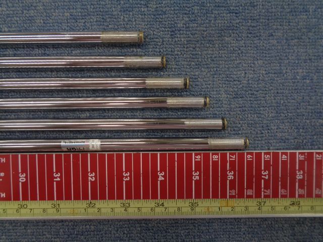 トゥルーテンパー DG 105 S200 5本セット 6-9,P用 TRUE TEMPER