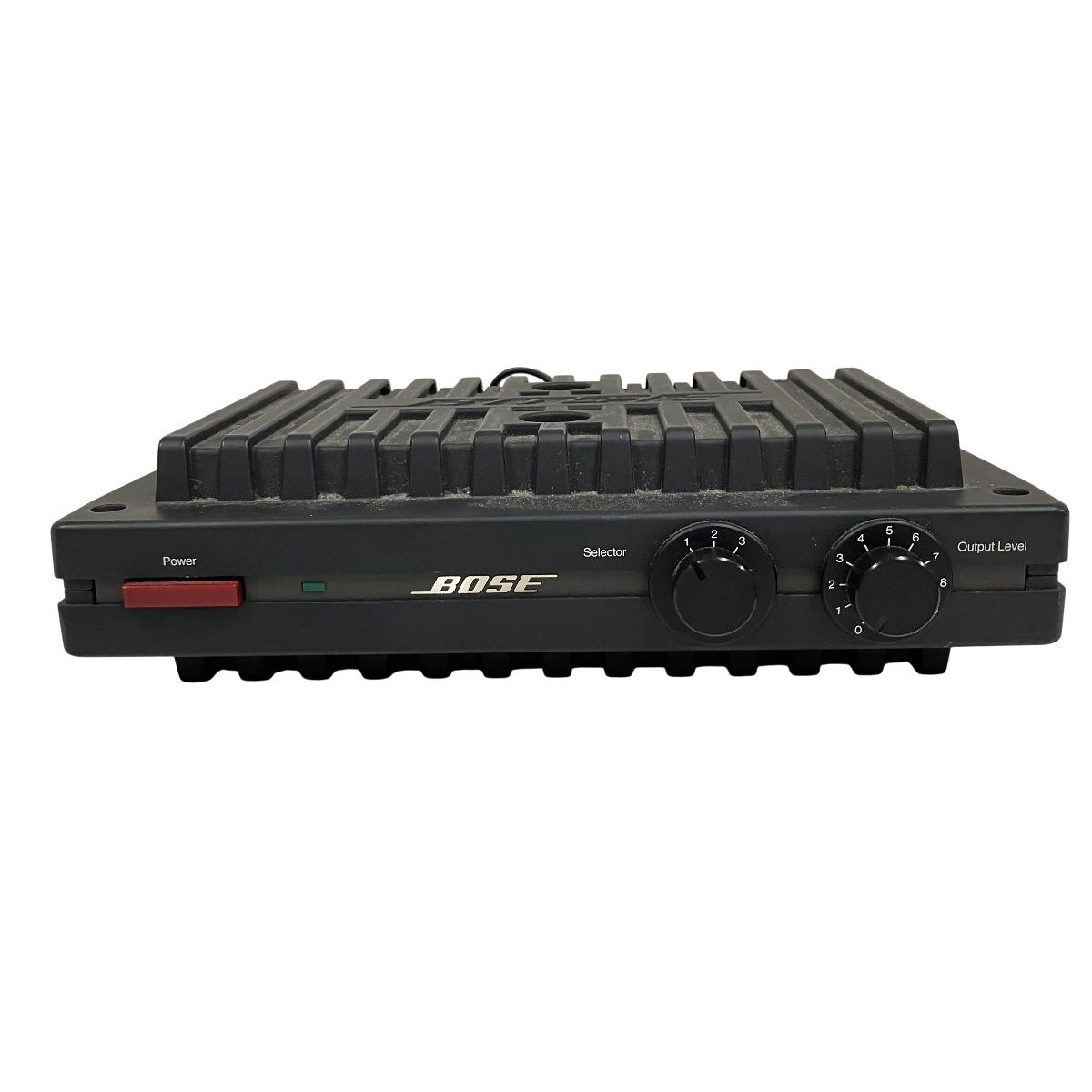 BOSE 1706II ボーズ パワーアンプ オーディオ機器 音響機材 ジャンク O10547876