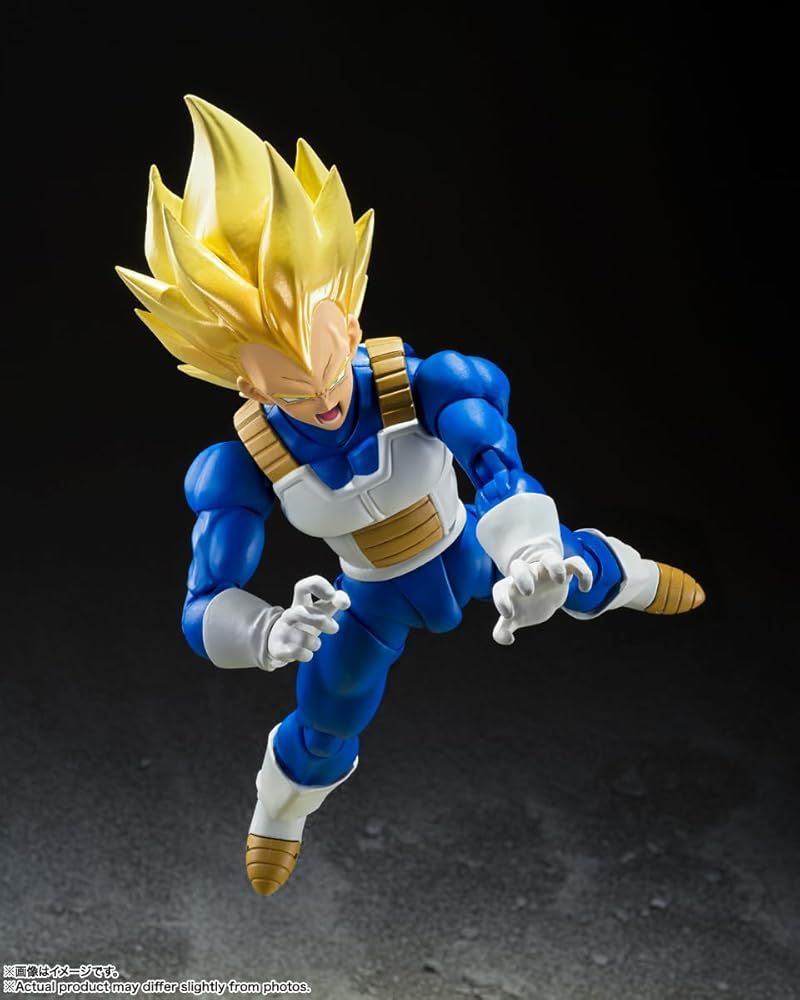 TAMASHII NATIONS S.H.フィギュアーツ ドラゴンボールZ スーパー