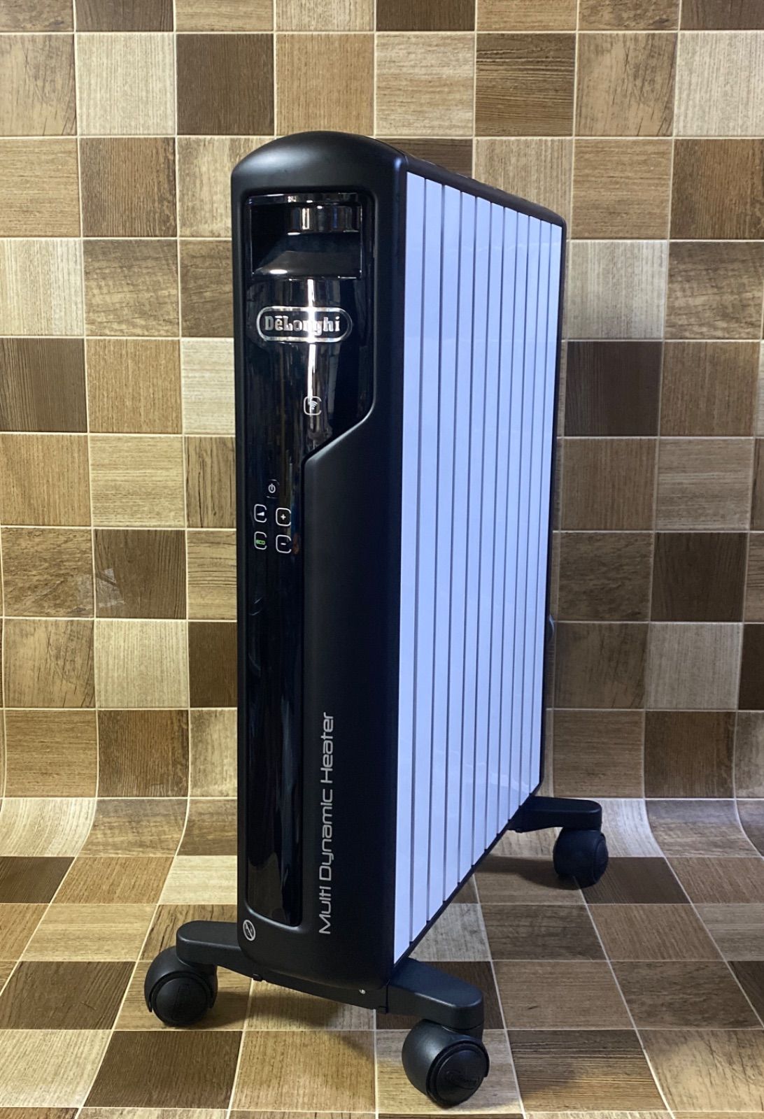 DeLonghi デロンギ マルチダイナミックヒーター Wi-Fiモデル MDH15WIFI-BK 品