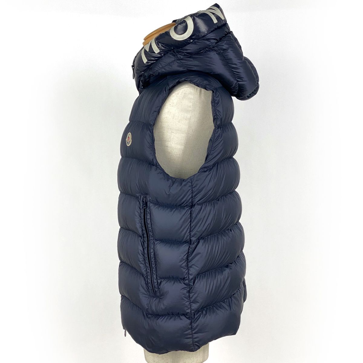 モンクレール MONCLER モントルイユ ダウンベスト MONTREUIL GILET 