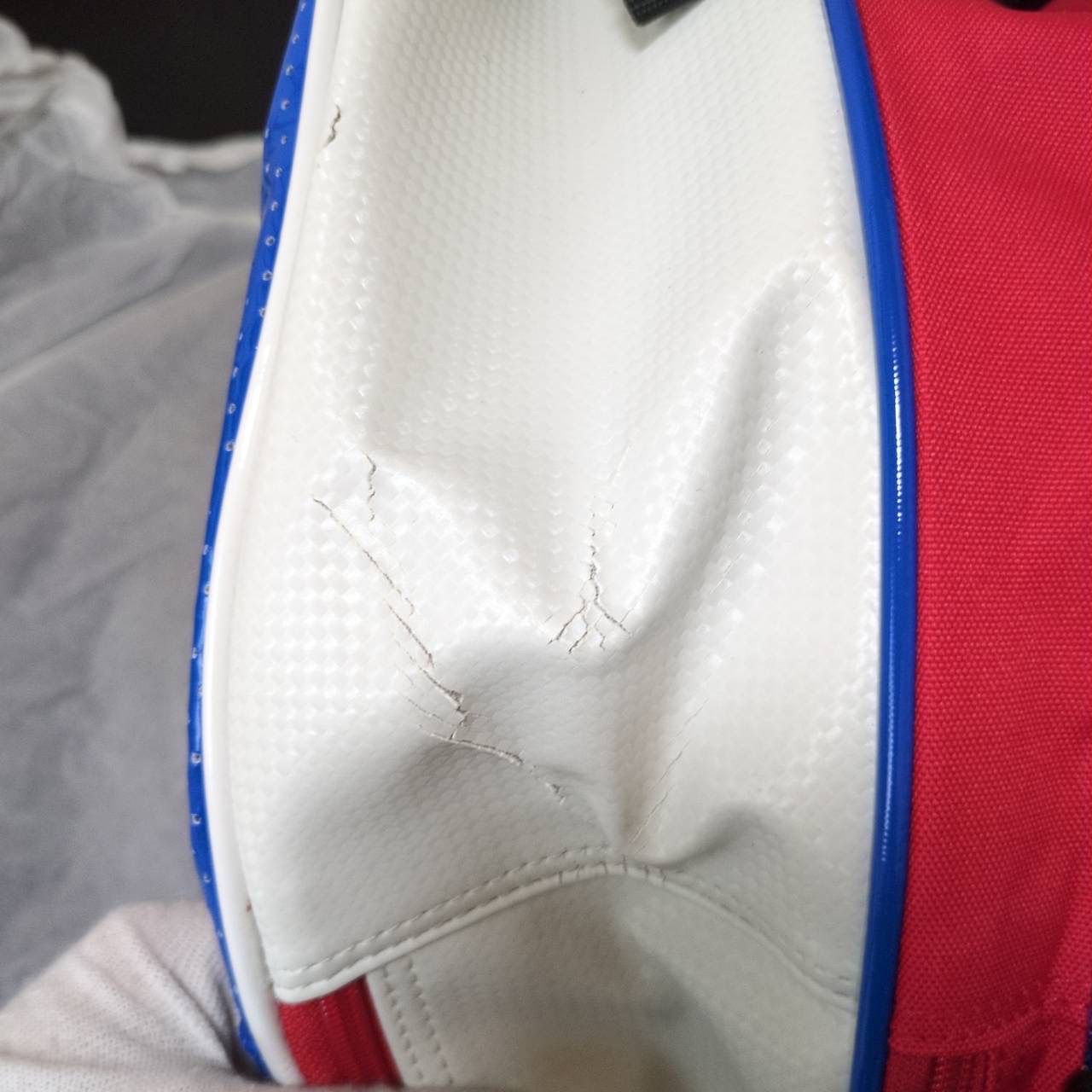 ラケットバッグ 訳あり