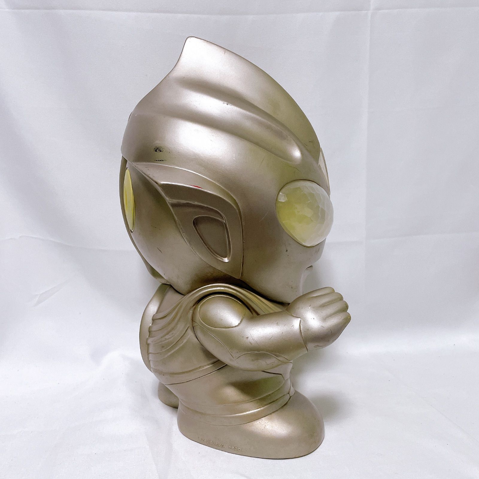 ウルトラマンティガ THE FINAL ODYSSEY 貯金箱 グリッターティガ