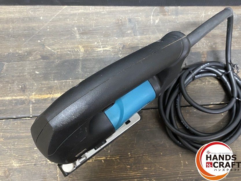 引き取り限定】【中古品】マキタ makita 4340FCT 電子ジグソー 単相