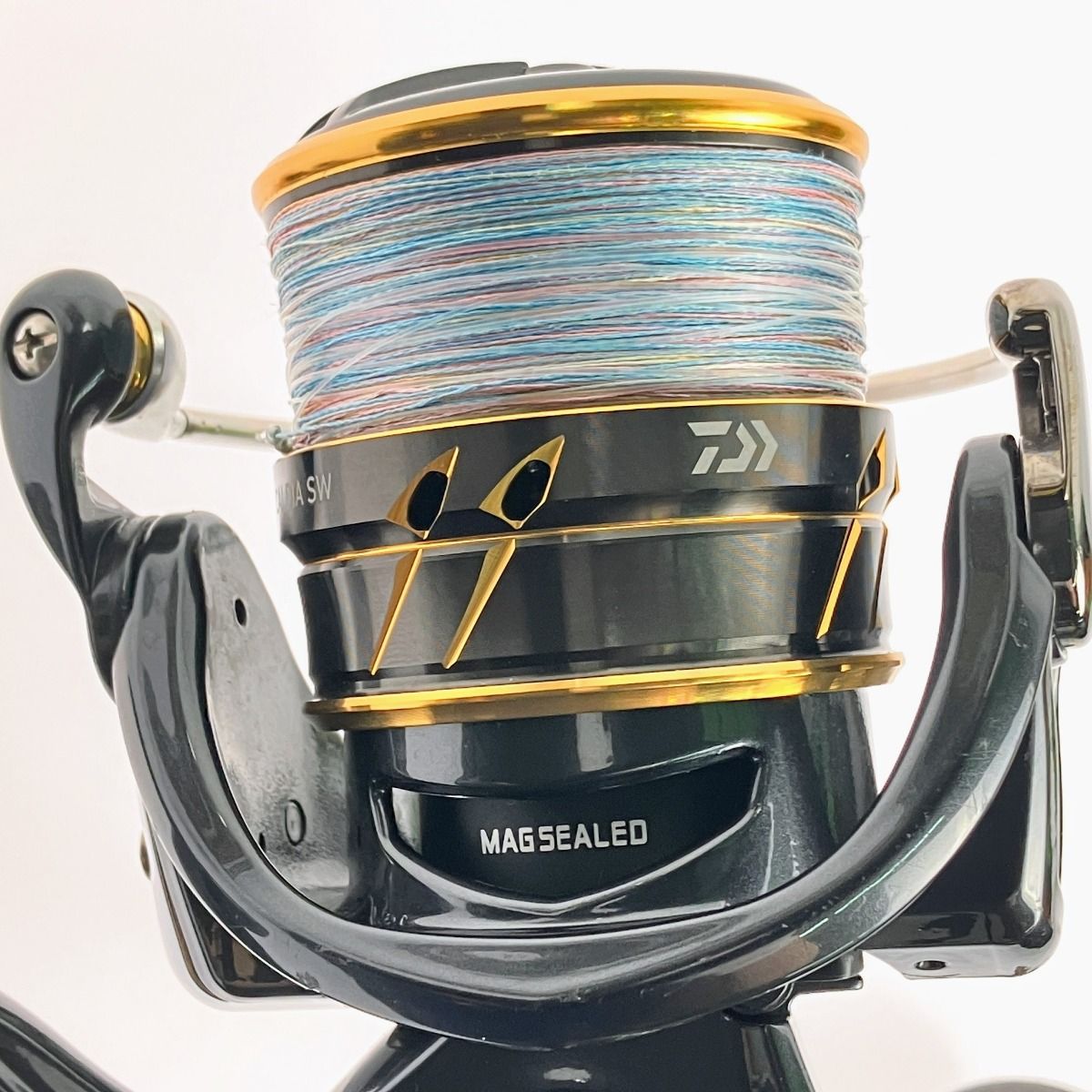 ▽▽DAIWA ダイワ 22カルディア SW 4000-CXH 00065048 - メルカリ ▽▽DAIWA ダイワ 22カルディア SW 4000-CXH 00065048 - メルカリ
