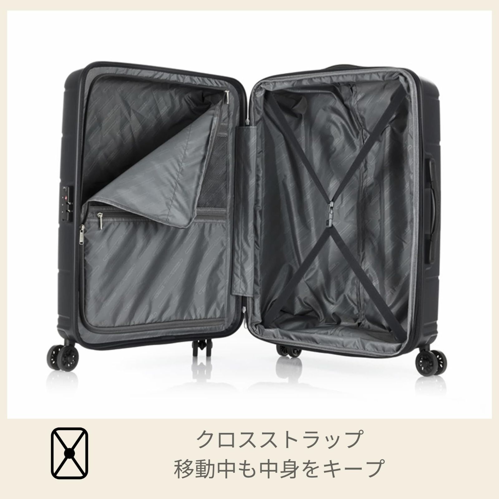 L アメリカンツーリスター