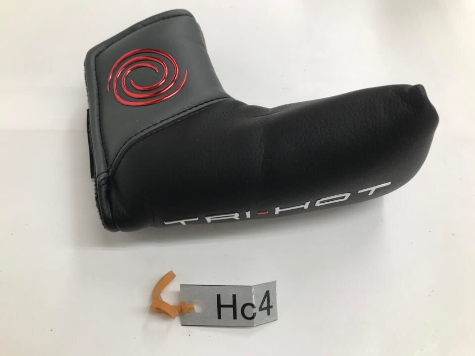 中古】オデッセイ ODYSSEY TRI-BEAM DOUBLE WIDE CS パター カーボン