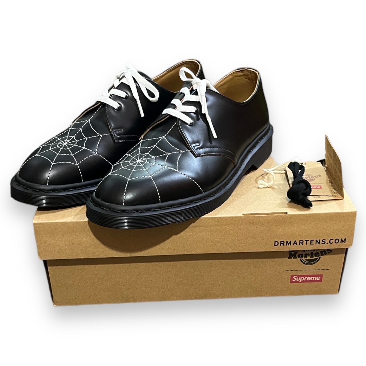 シュプリーム ドクターマーチン Dr.Marten Spiderweb 28cm 【公式通販】