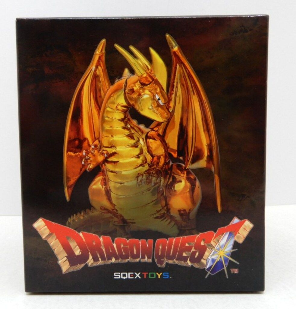 ドラゴンクエスト　メタリックモンスターズギャラリー　グレイトドラゴン Amazon.co.jp: ドラゴンクエスト メタリックモンスターズ