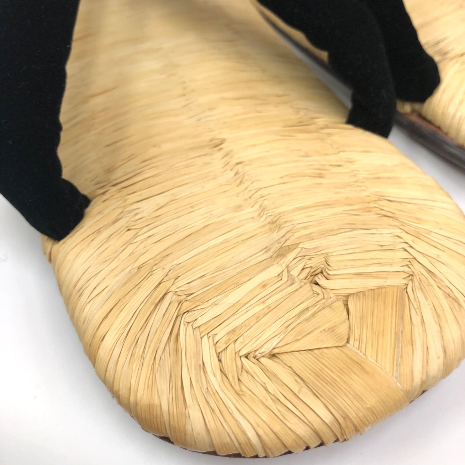 裏牛皮使用 長さ25cm