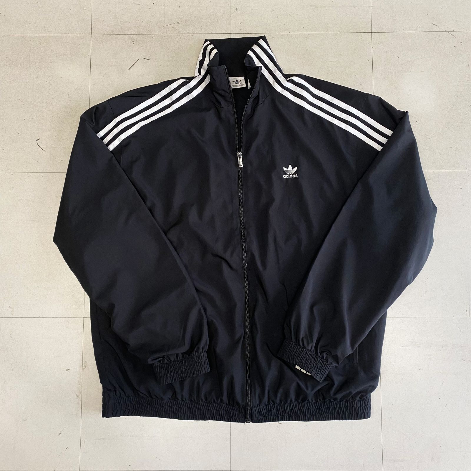 adidas アディダス ADILENIUM OVSD TRACK TOP トラックジャケット