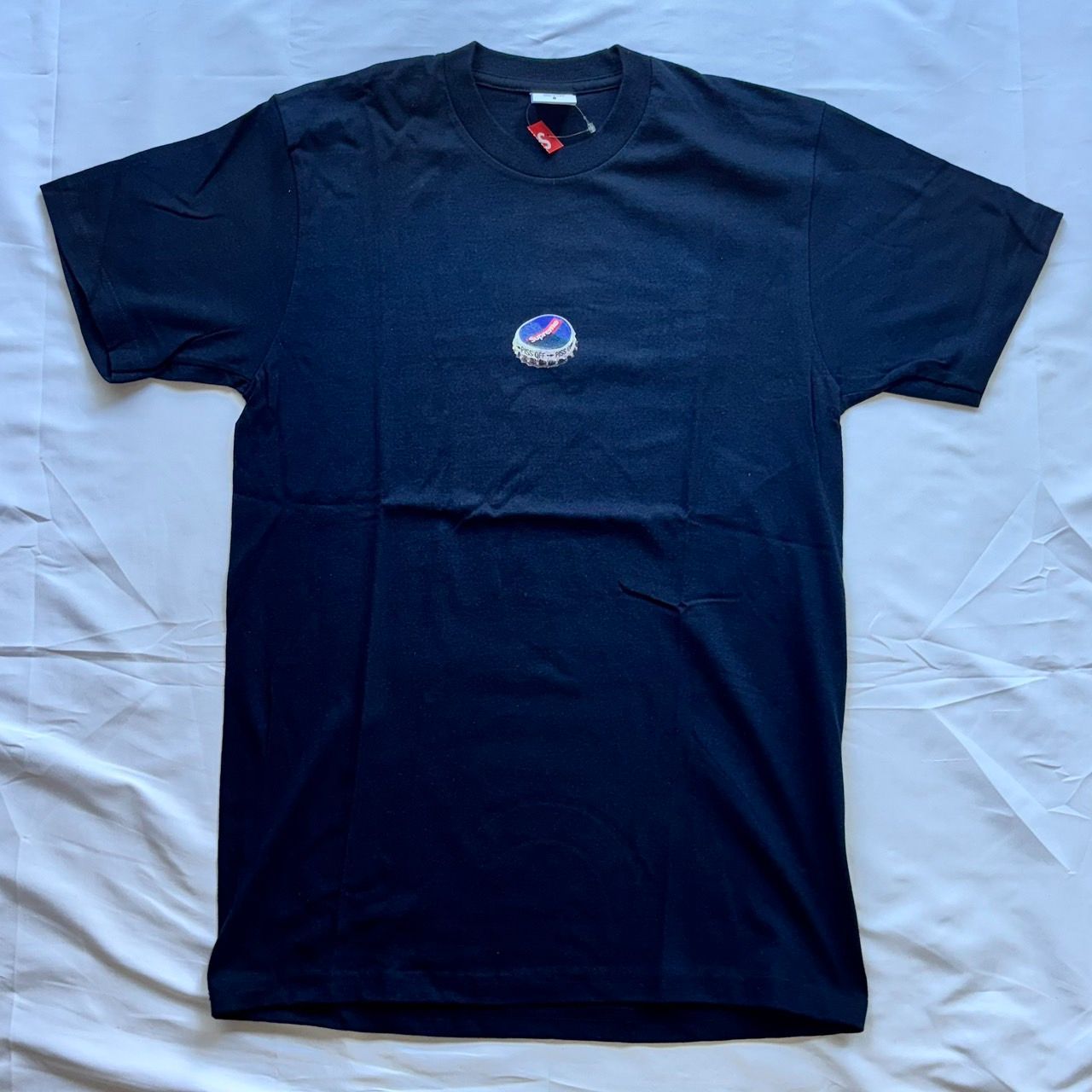 【本物保証 /関税・送料無料】Supreme Bottle Cap Tee Supreme - Bottle Cap Tee - ParkSIDER