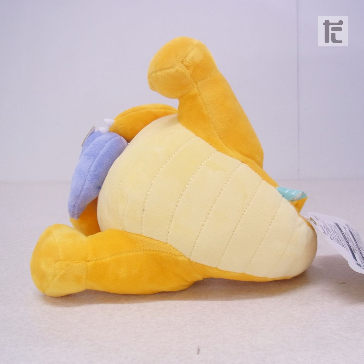 ポケモンセンター だっこぬいぐるみ TAIKI-BANSEI ミニリュー
