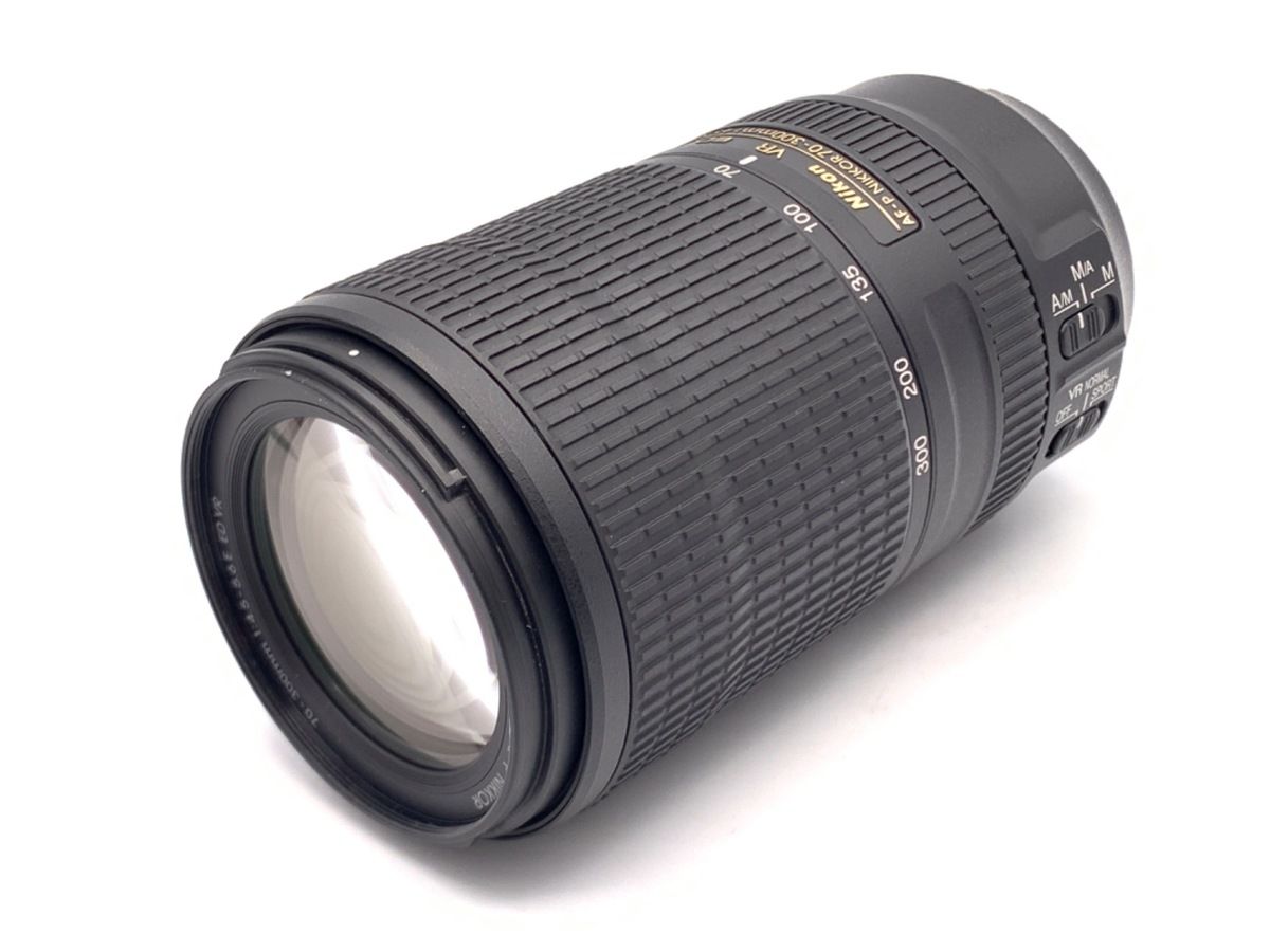  並品 ニコン AF P NIKKOR 70 300 mm f 4 5 6 E ED VR その他 カメラ