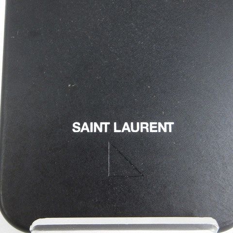 サンローラン パリ SAINT LAURENT PARIS iPhone 13 pro アイフォン 