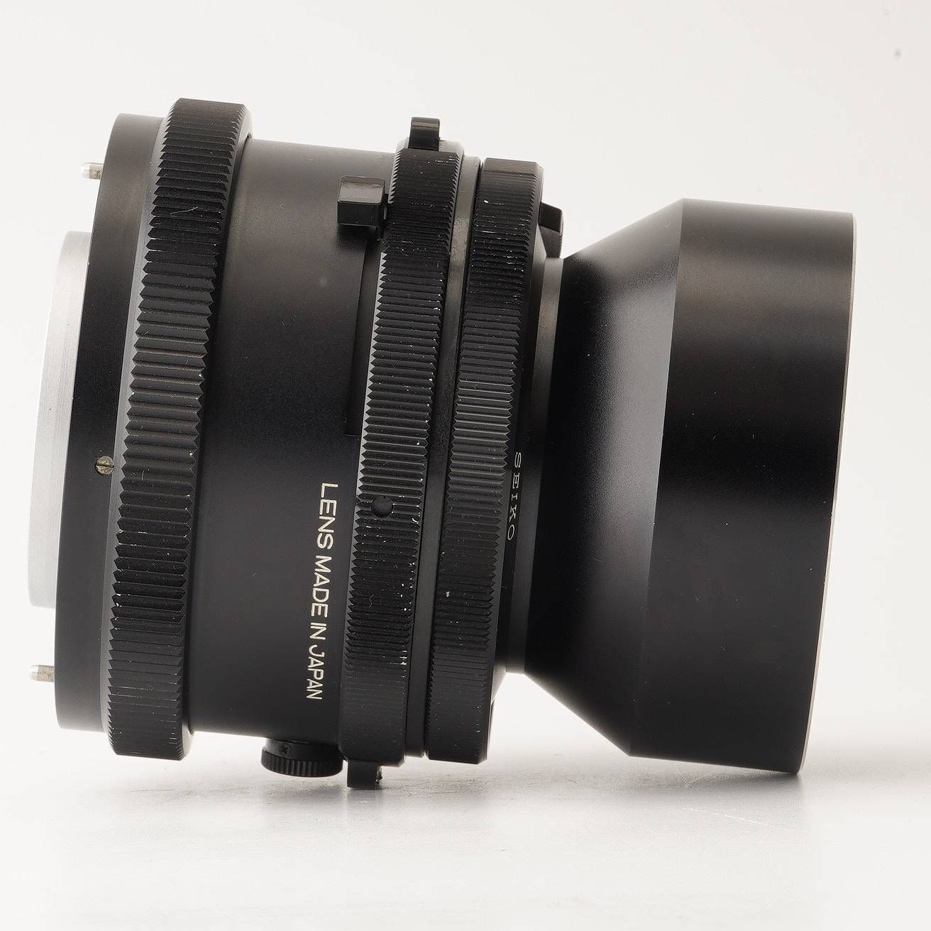 ☆実用美品☆マミヤ MAMIYA SEKOR C 180mm F4.5 #6275