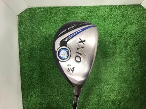 中古】 ダンロップ XXIO(2016) U4 ユーティリティ UT XXIO MP900