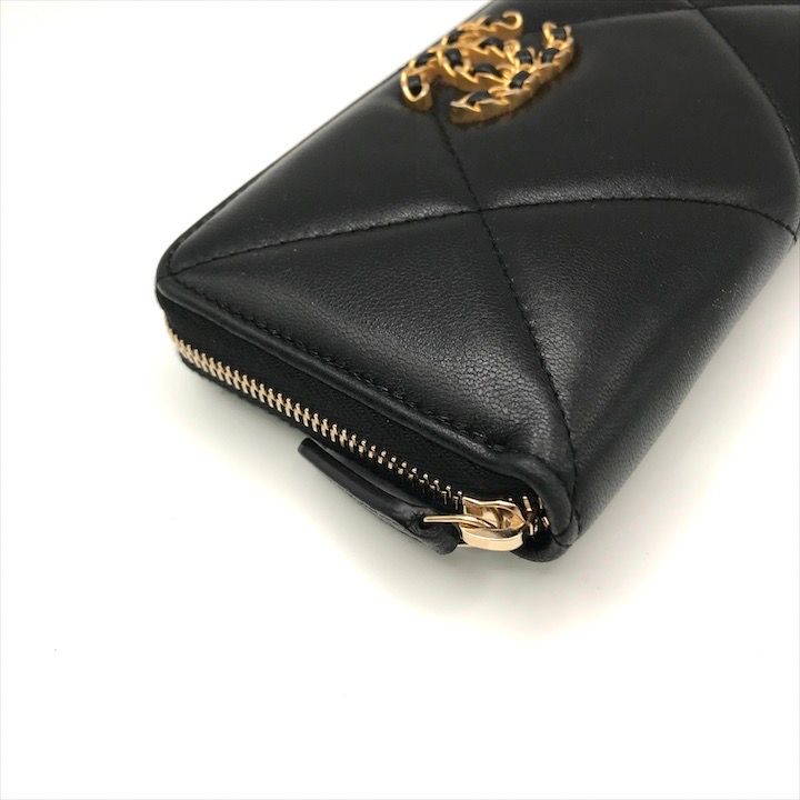 CHANEL 、小銭入れ、ラムスキン シャネル(CHANEL) ラムスキン 小銭入れ・コインケース | 通販