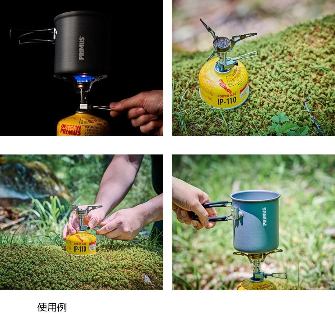  イワタニプリムス 116 フェムトストーブII P 懐中電灯 その他 エマージェンシーグッズ