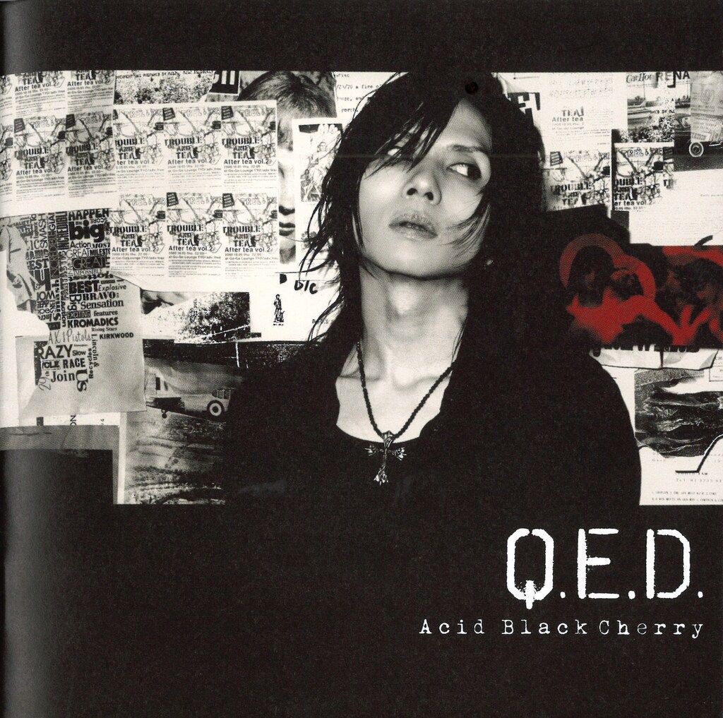 AcidBlackCherry CD/DVD付き9点セット＋オマケ2点 AcidBlackCherry CD/DVD付き9点セット＋オマケ2点 邦楽