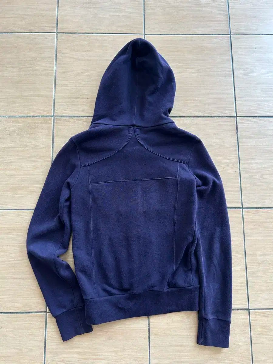 mean machine age別注BRENTWOOD F/Z スウェットパーカ mean machine age別注BRENTWOOD F/Z スウェットパーカ