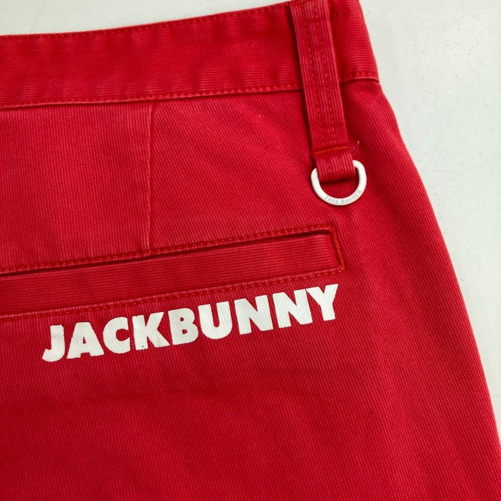 サイズ：5 JACK BUNNY ジャックバニー コットン混 ストレッチ