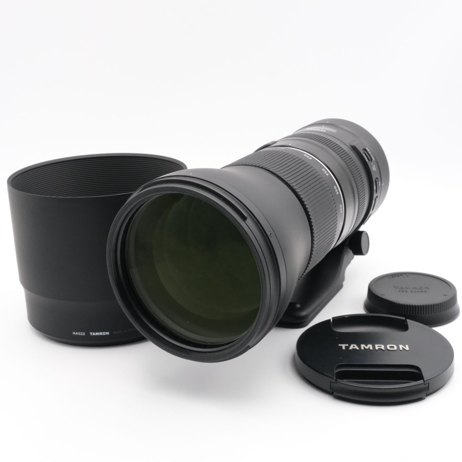 TAMRON SP 150-600mm F5-6.3 Di VC USD G2 ニコン用 フルサイズ対応